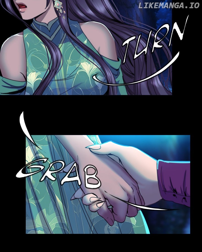 Blood Reverie Chapter 68 - page 33