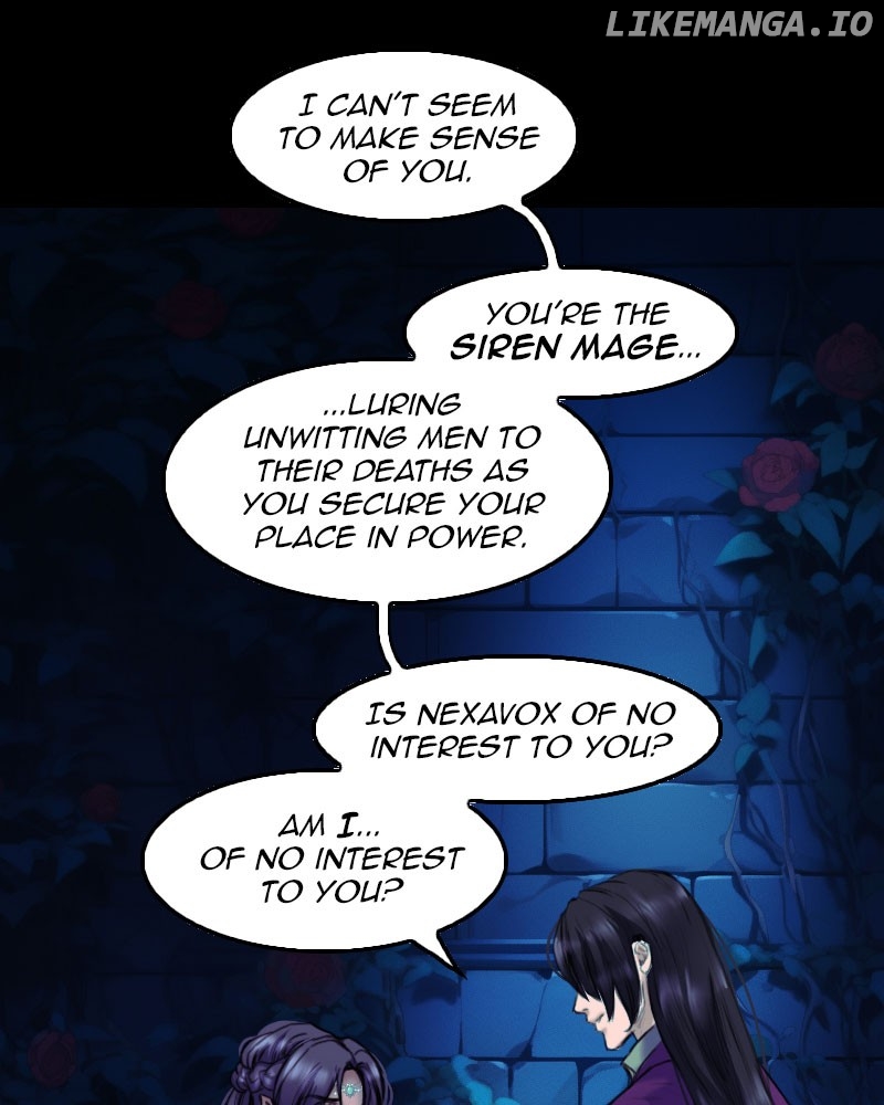 Blood Reverie Chapter 68 - page 34
