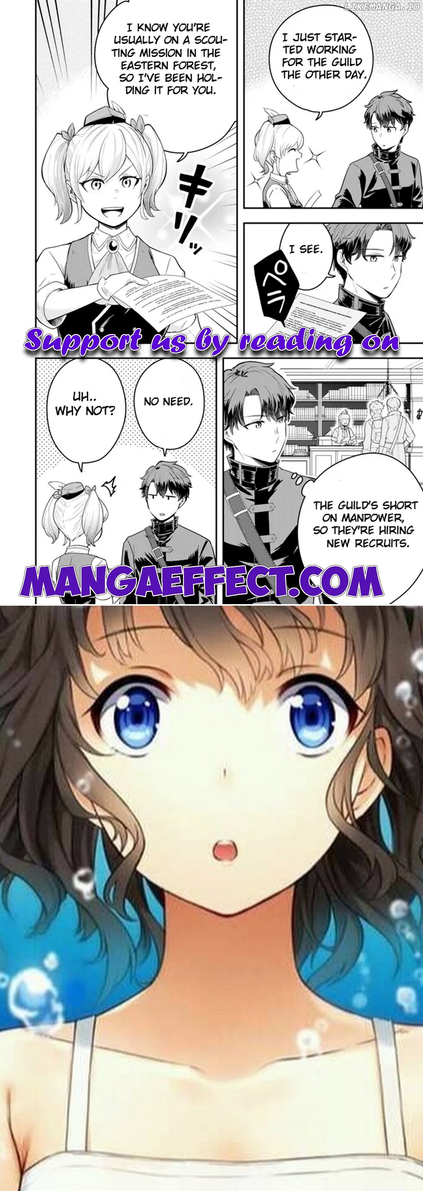 A Single Aristocrat Enjoys A Different World The Graceful Life Of A Man Who Never Gets Married Chapter 18.3 - page 8