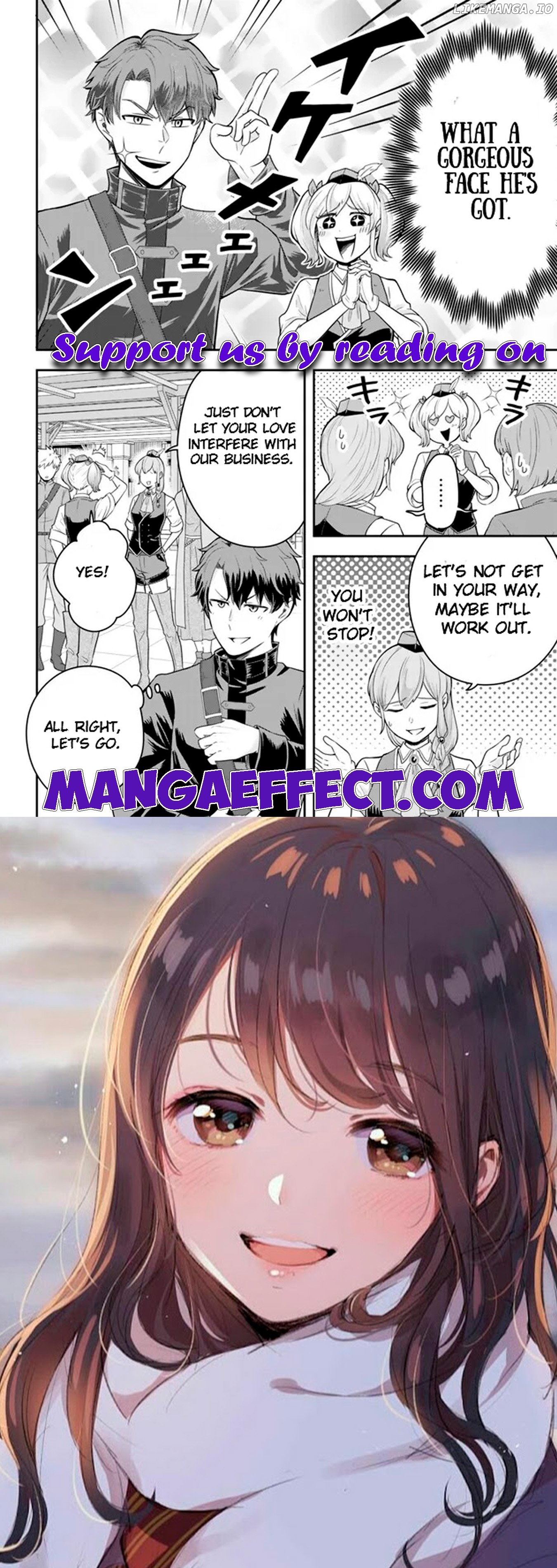 A Single Aristocrat Enjoys A Different World The Graceful Life Of A Man Who Never Gets Married Chapter 18.4 - page 8