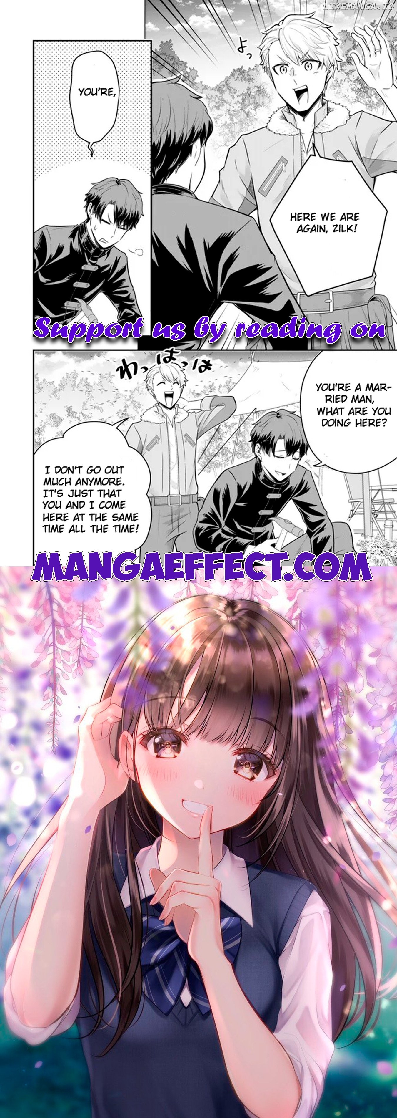 A Single Aristocrat Enjoys A Different World The Graceful Life Of A Man Who Never Gets Married Chapter 19.1 - page 10