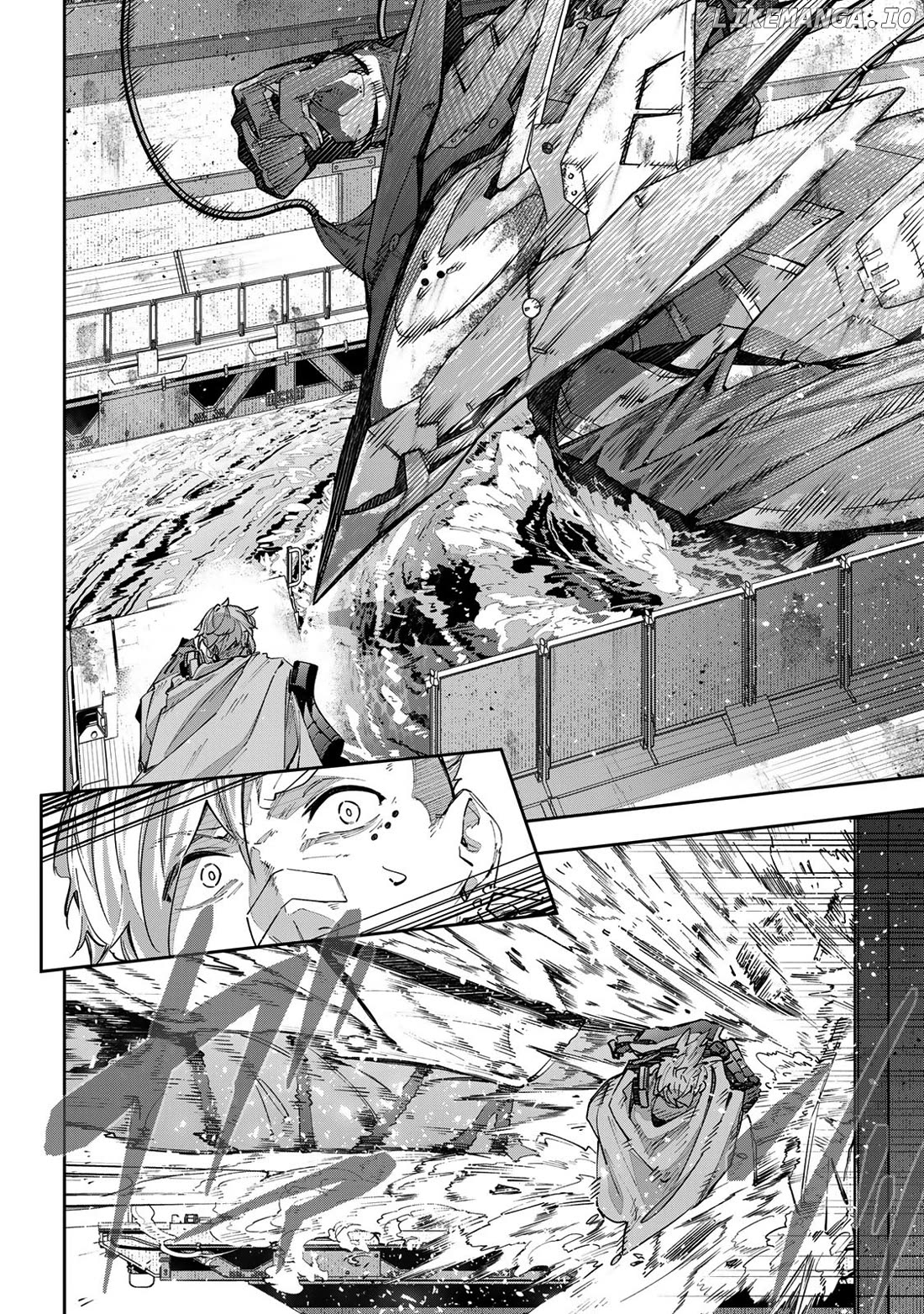 Destiny Unchain Online Chapter 49 - page 11