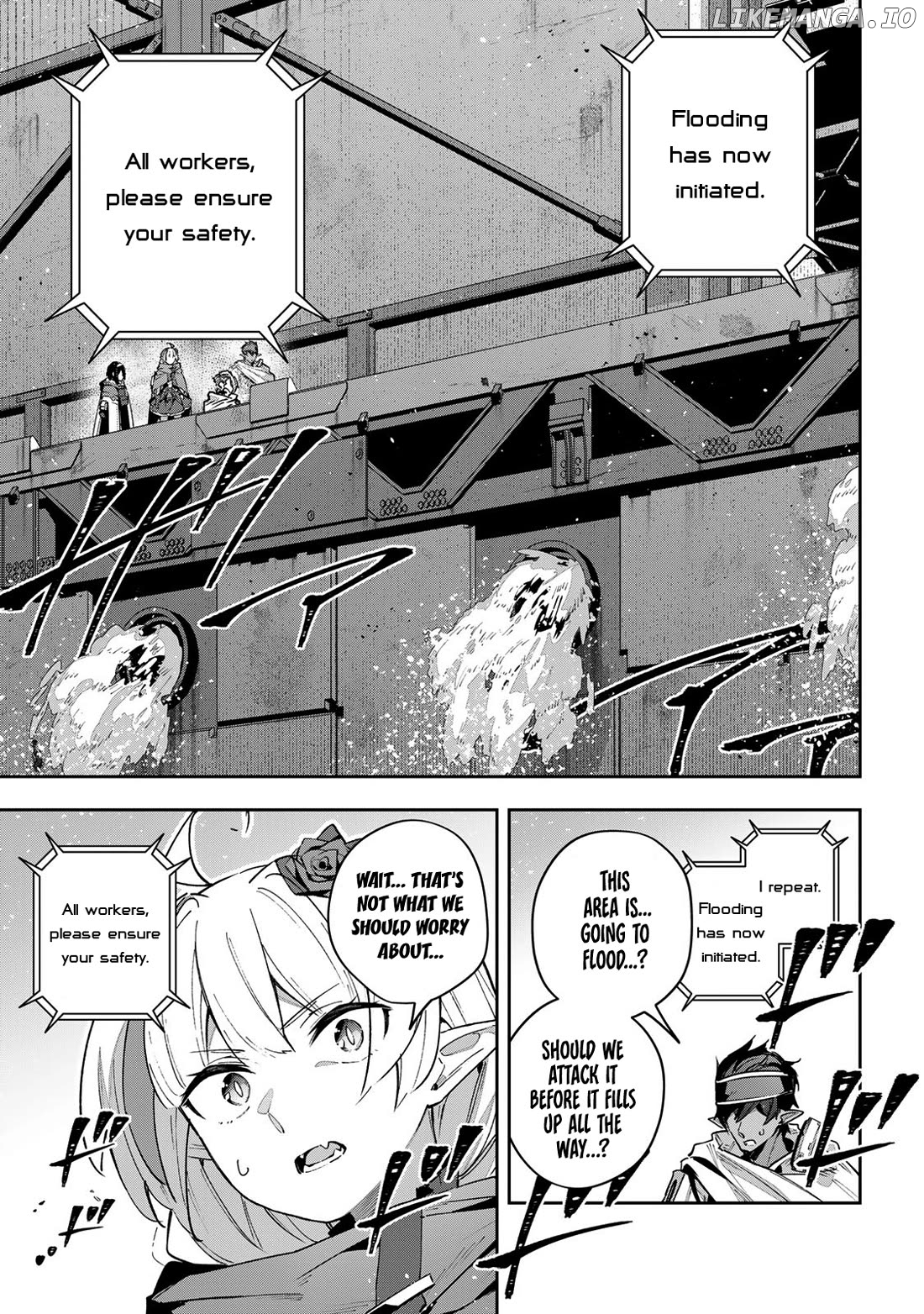 Destiny Unchain Online Chapter 49 - page 15