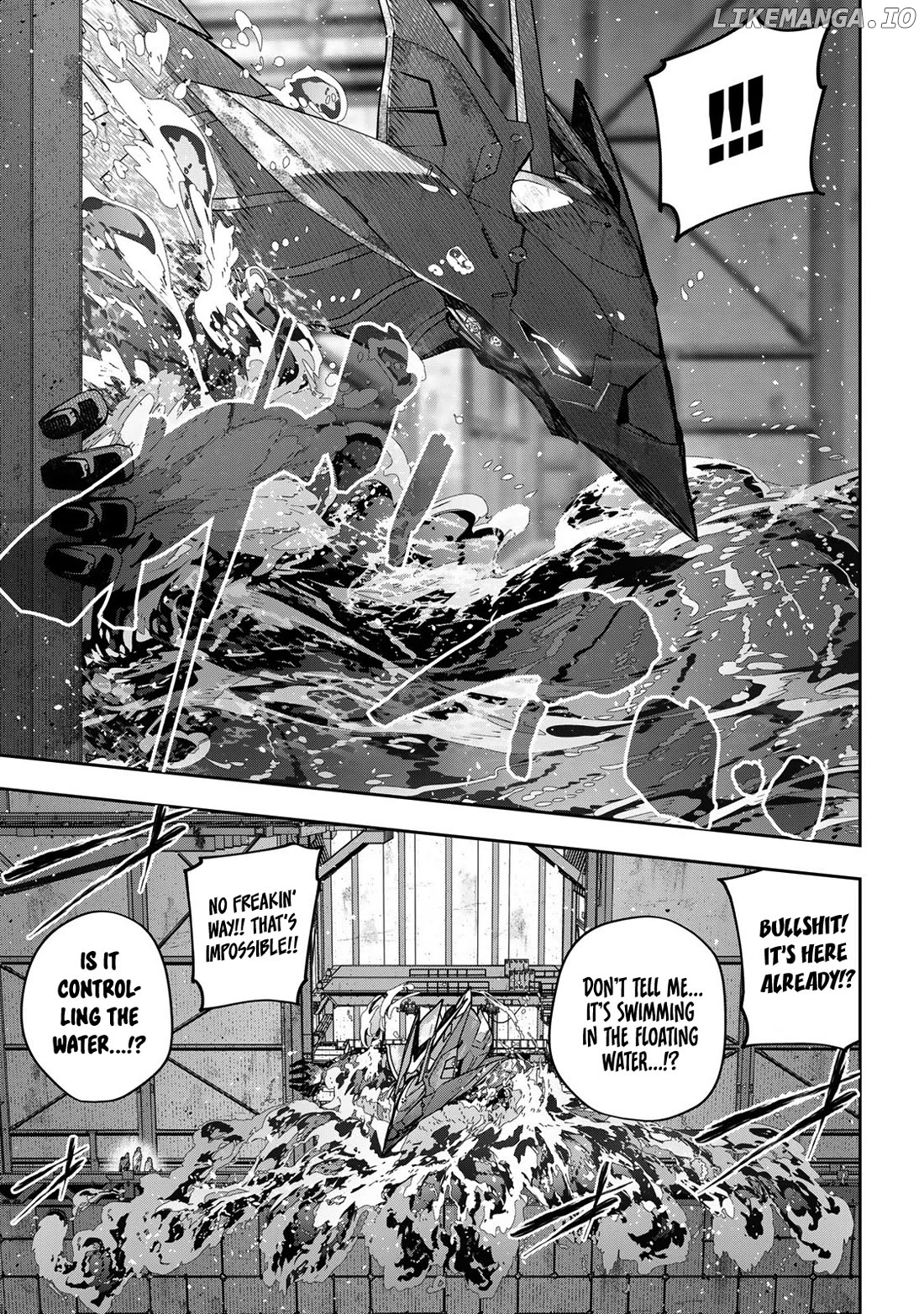 Destiny Unchain Online Chapter 49 - page 17