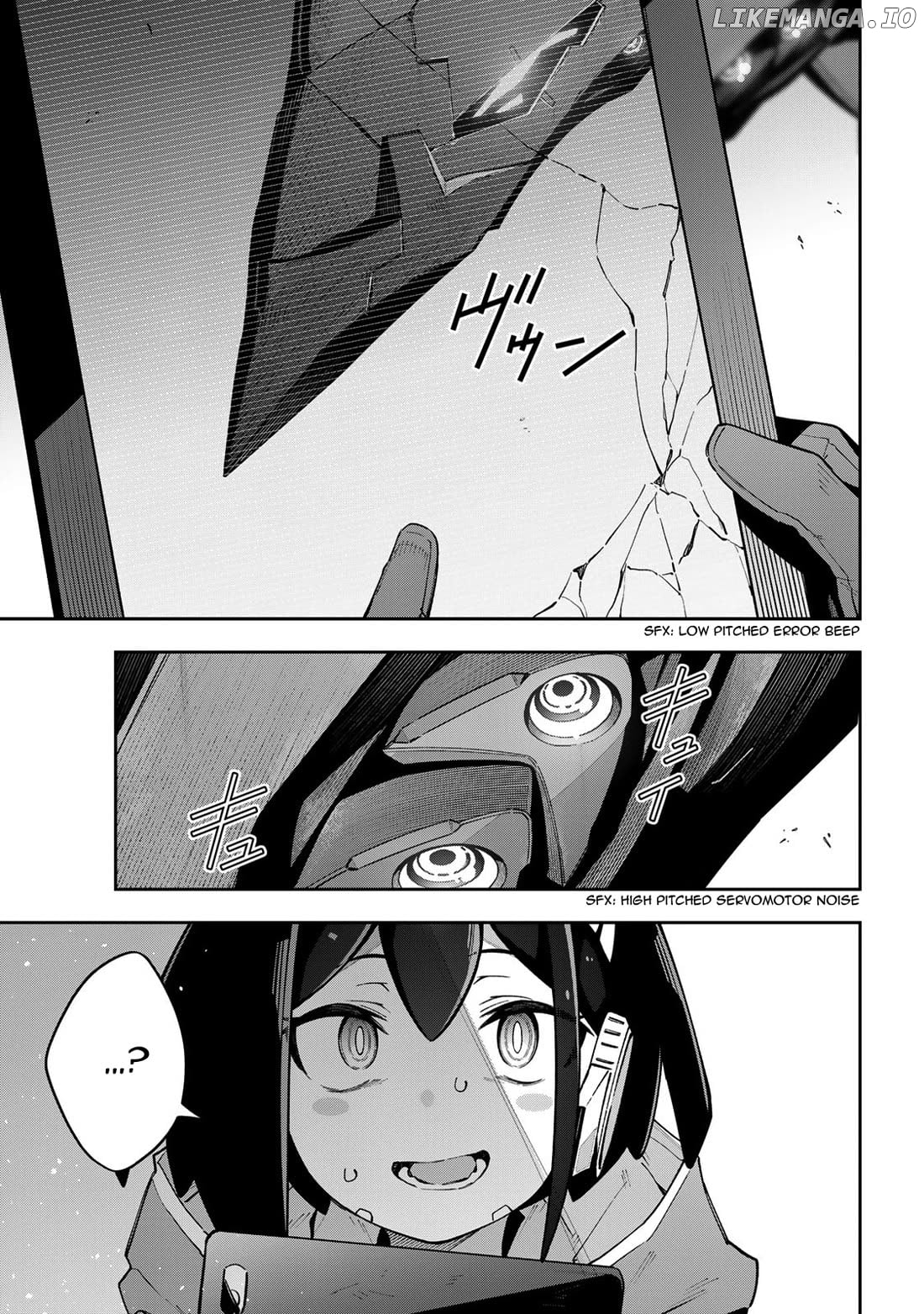 Destiny Unchain Online Chapter 49 - page 8