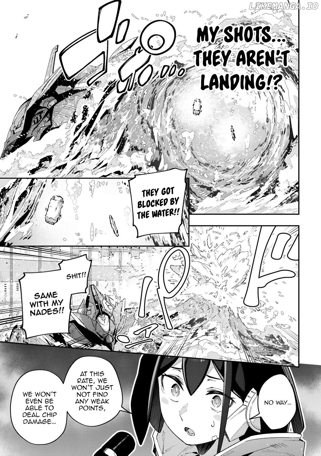 Destiny Unchain Online Chapter 51 - page 12