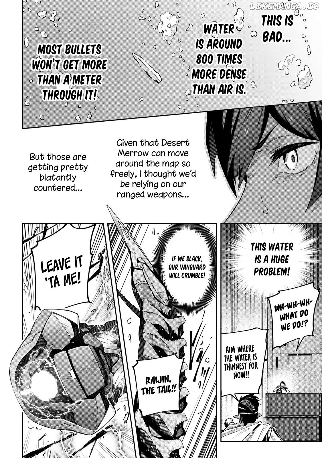 Destiny Unchain Online Chapter 51 - page 13