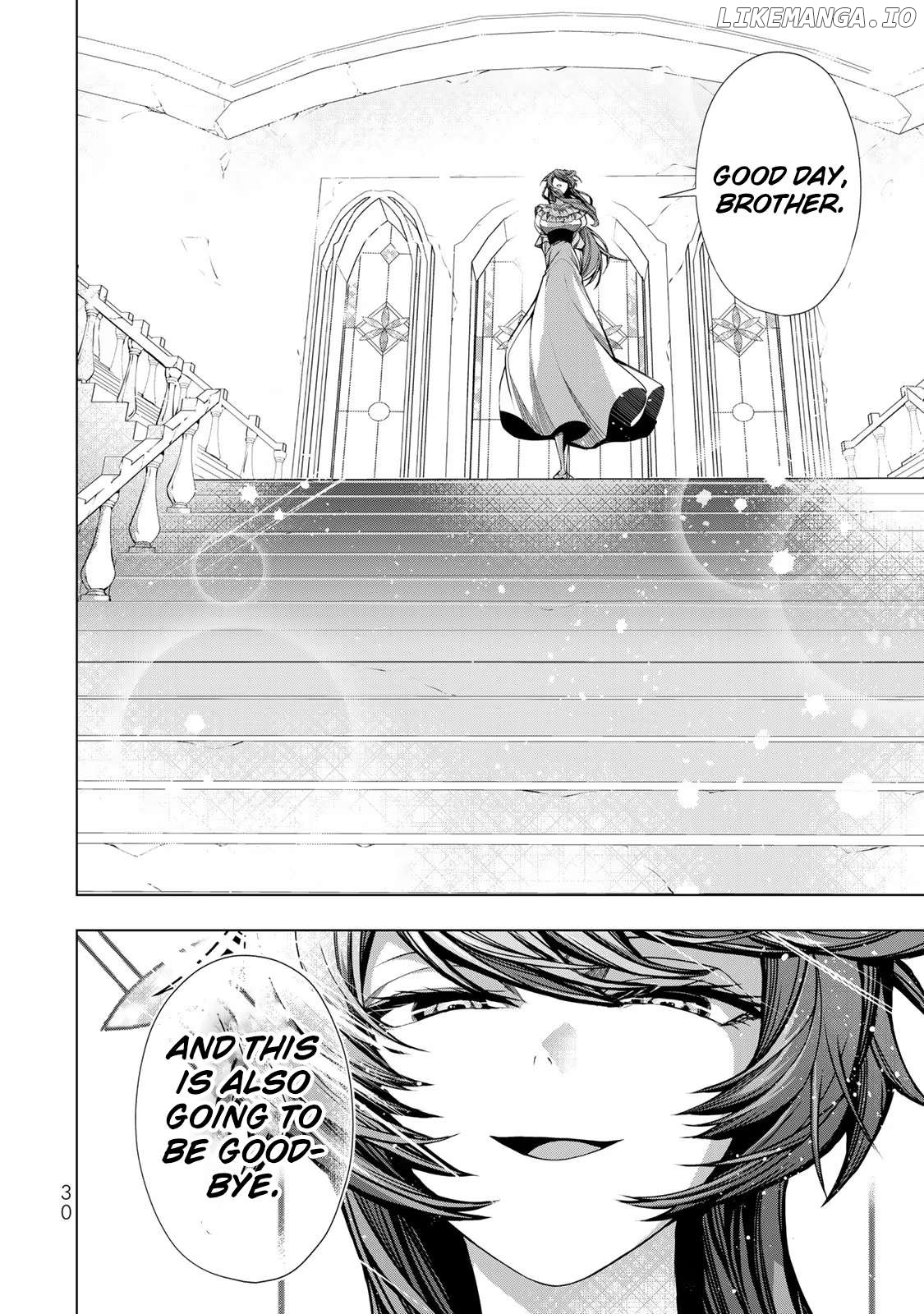 A Splendid Revenge Story of a Super-Dreadnought Cheat Villainess Chapter 5 - page 28