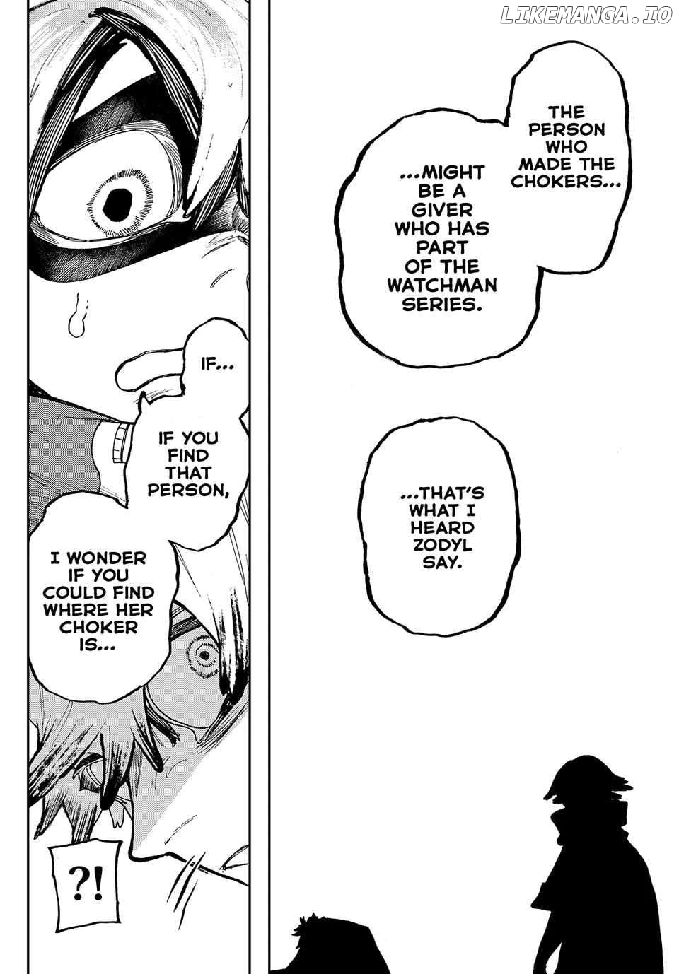 Gachiakuta - Manga Chapter 89 - page 14