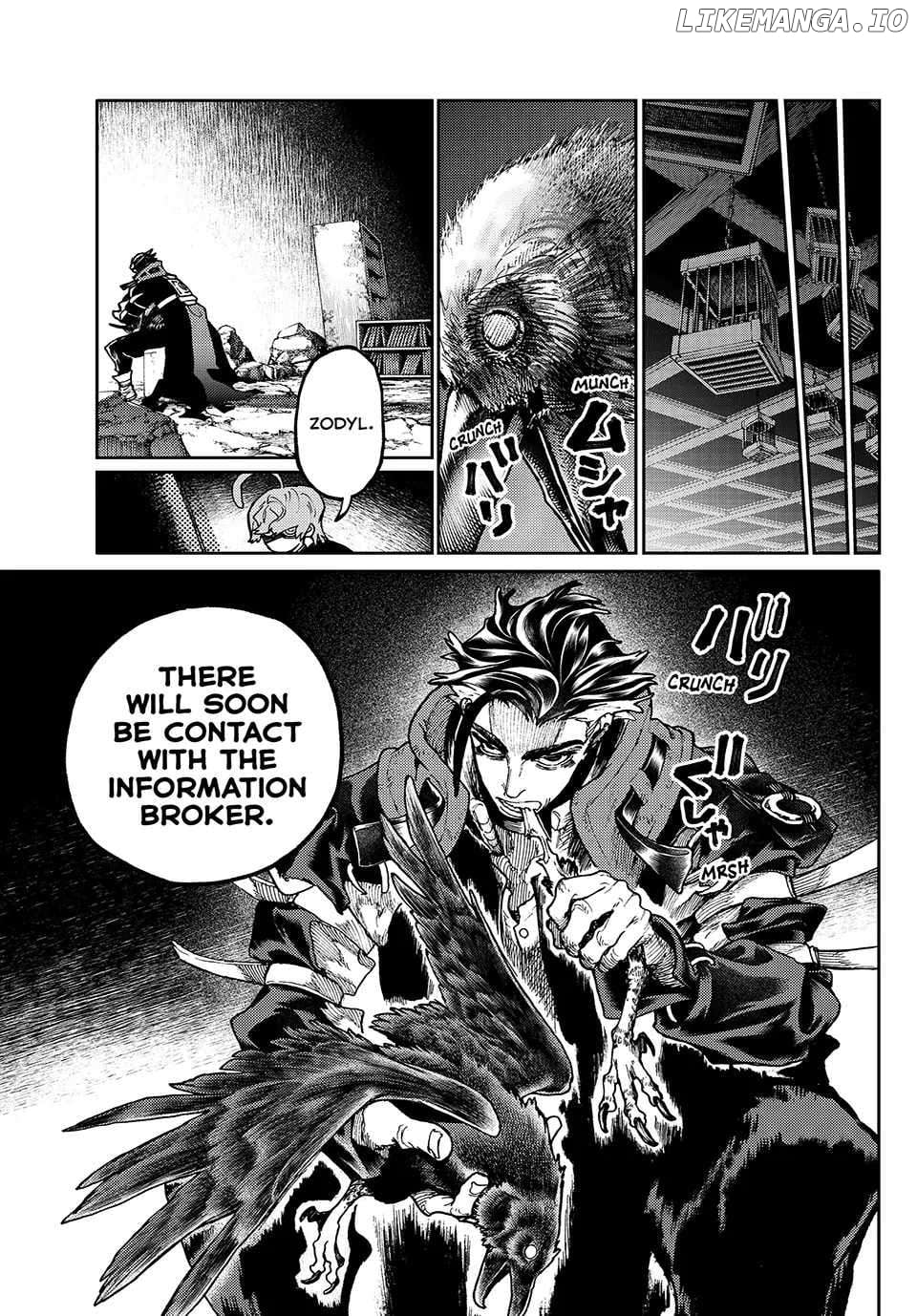 Gachiakuta - Manga Chapter 89 - page 19