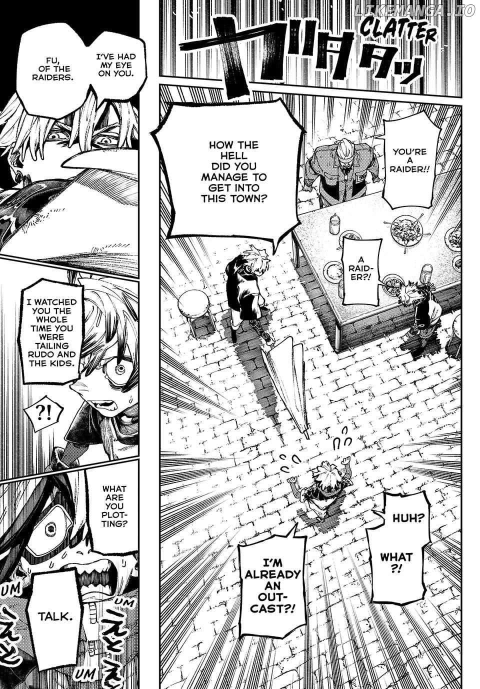 Gachiakuta - Manga Chapter 89 - page 9
