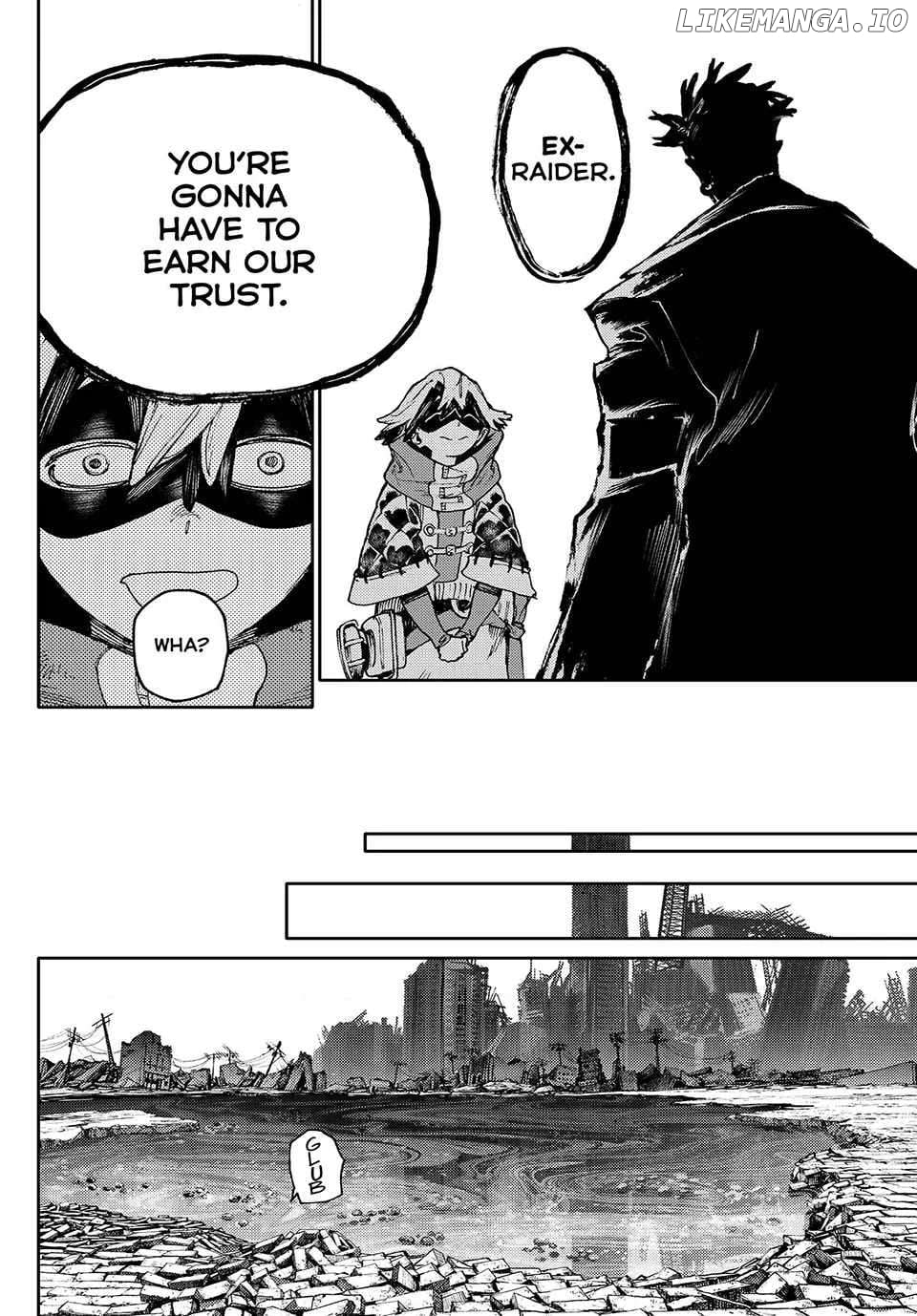Gachiakuta - Manga Chapter 90 - page 15