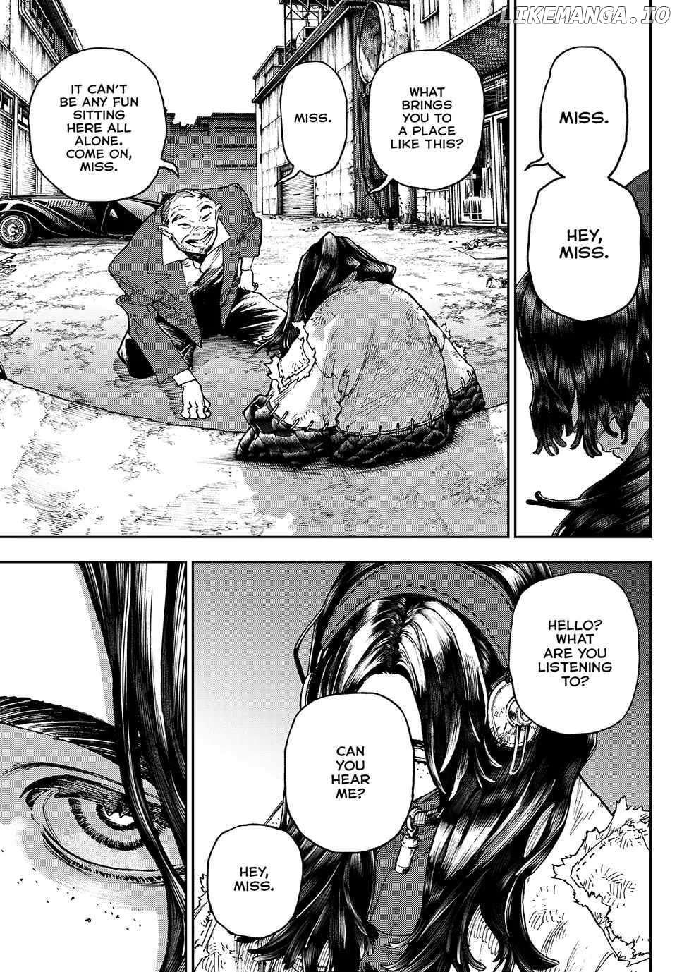 Gachiakuta - Manga Chapter 91 - page 14