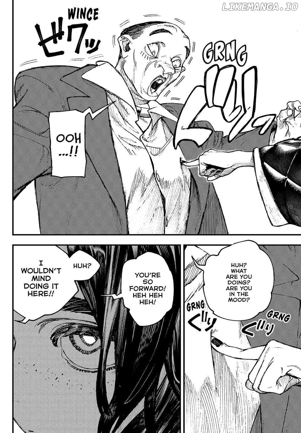 Gachiakuta - Manga Chapter 91 - page 15
