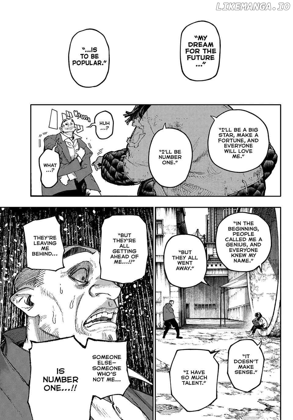Gachiakuta - Manga Chapter 91 - page 16