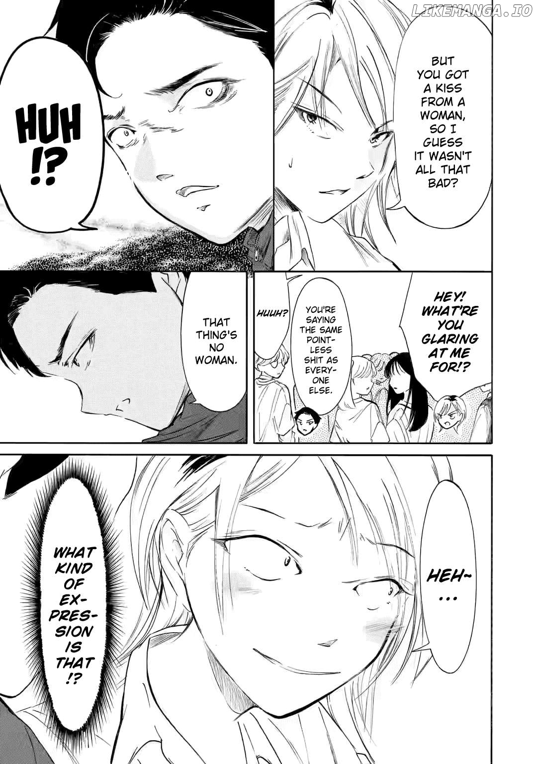 It's Not My Fault That I'm Not Popular! Chapter 222 - page 3