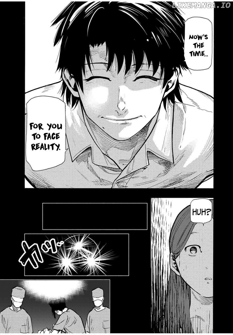 Juujika No Rokunin Chapter 158 - page 13