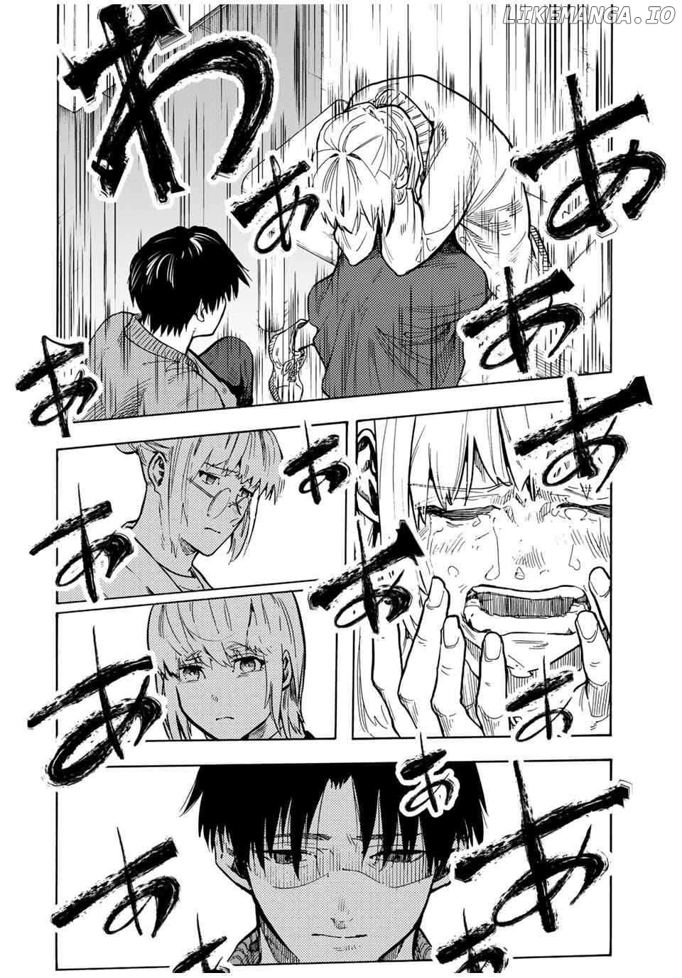 Juujika No Rokunin Chapter 158 - page 16