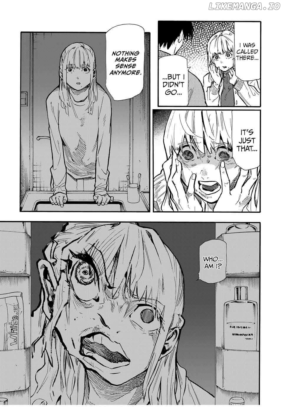 Juujika No Rokunin Chapter 158 - page 3