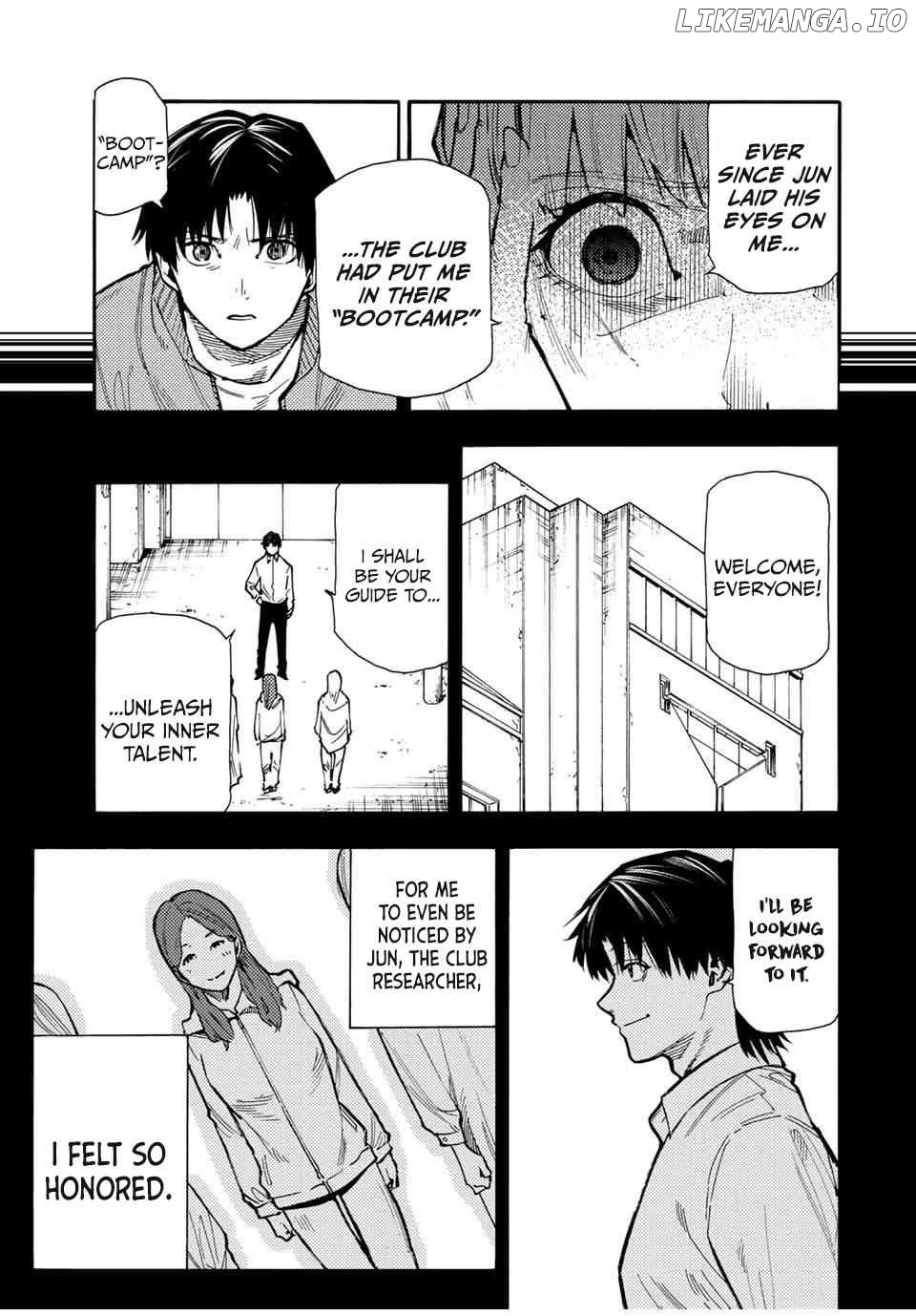 Juujika No Rokunin Chapter 158 - page 7