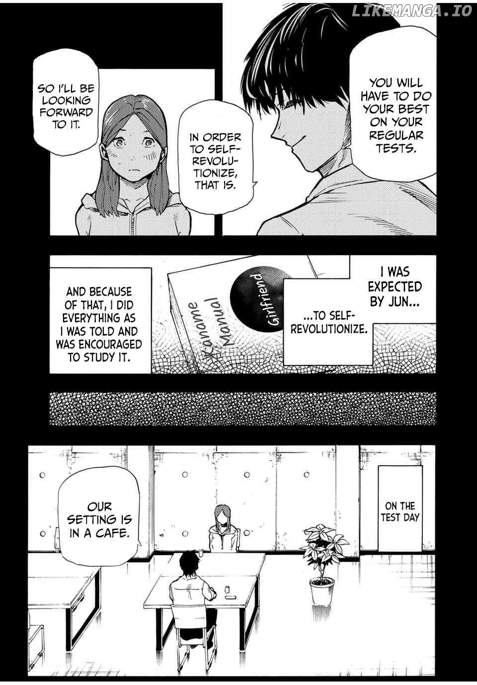 Juujika No Rokunin Chapter 158 - page 9