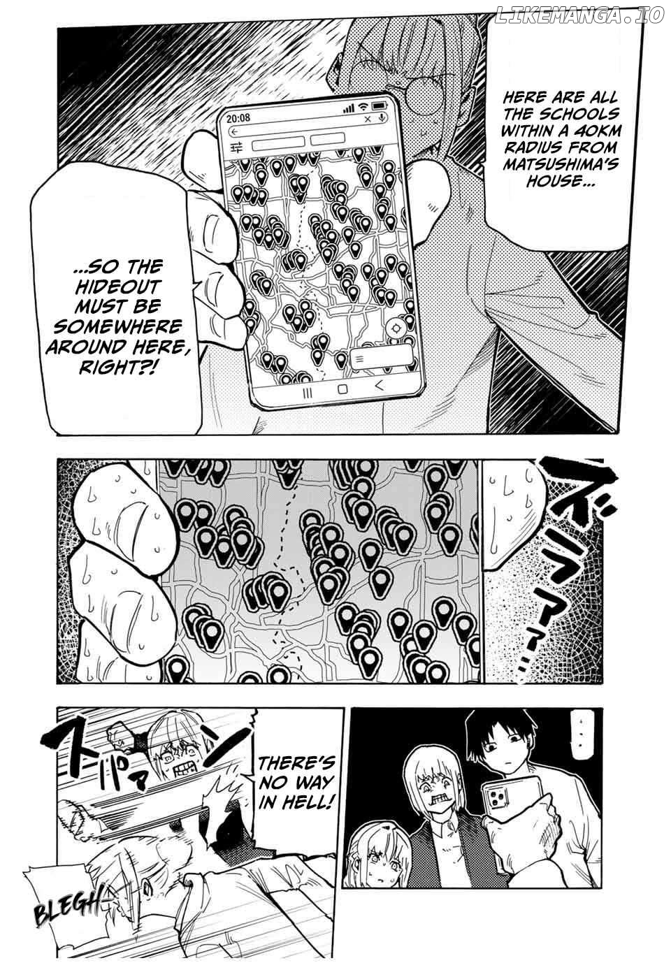 Juujika No Rokunin Chapter 159 - page 16