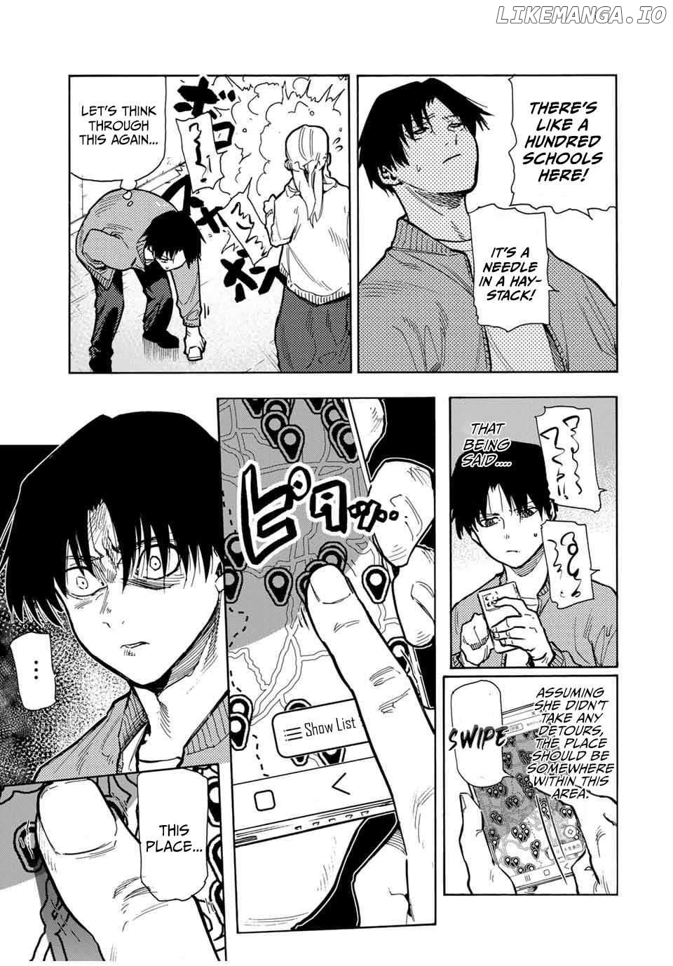 Juujika No Rokunin Chapter 159 - page 17