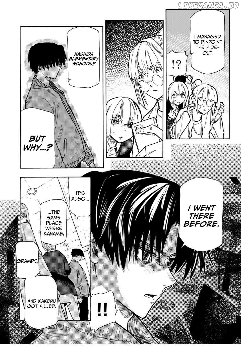 Juujika No Rokunin Chapter 159 - page 18