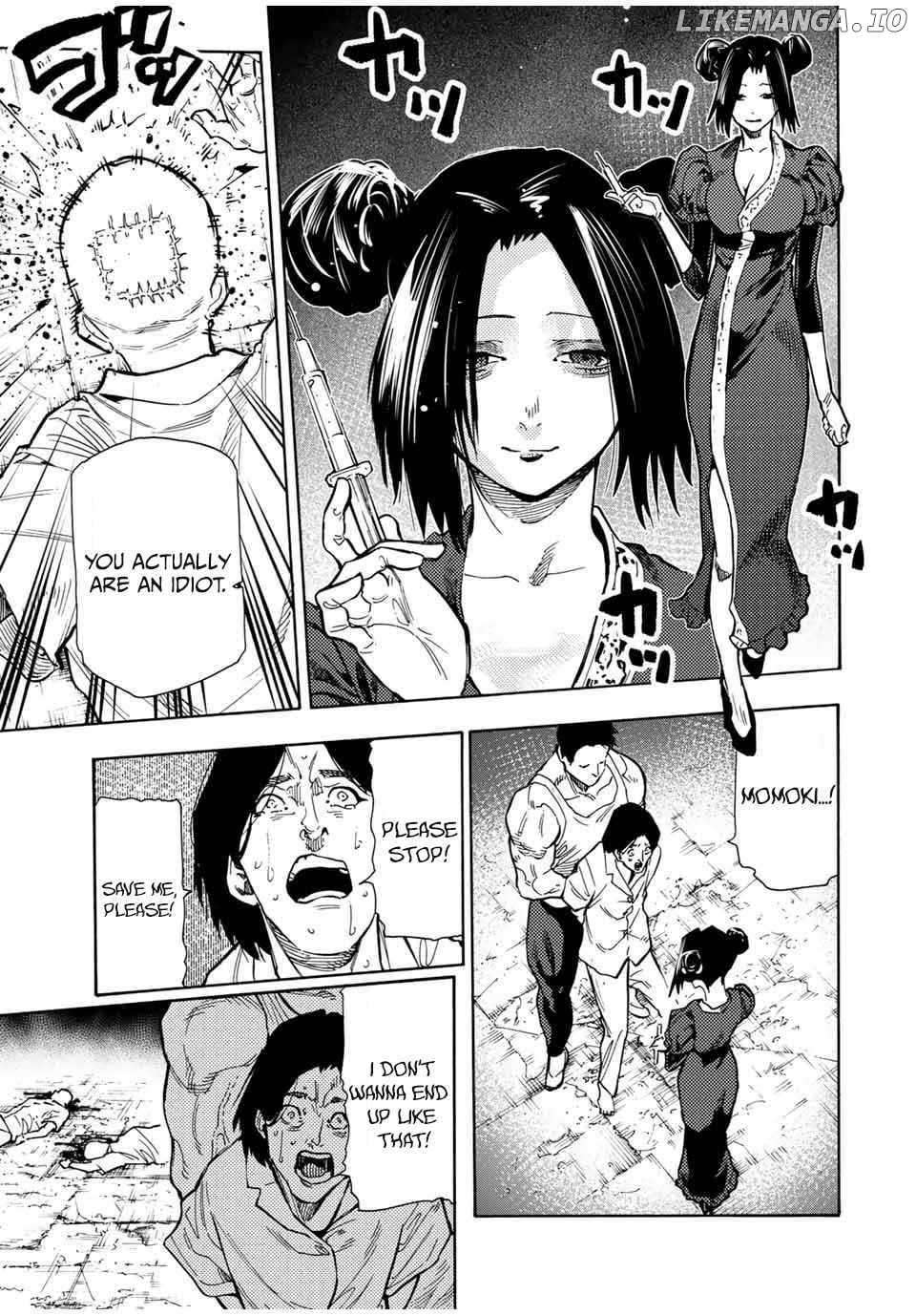 Juujika No Rokunin Chapter 159 - page 3