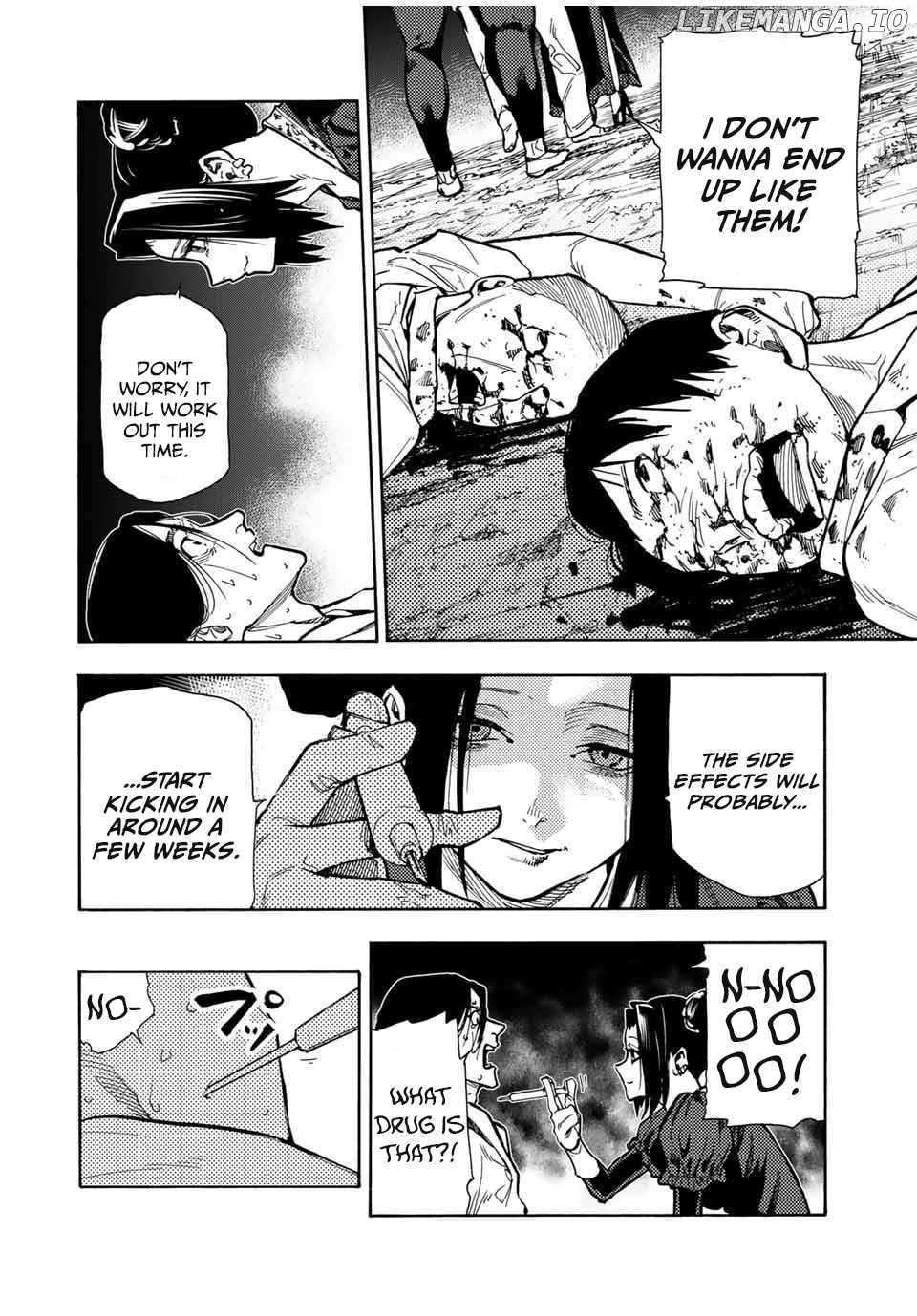 Juujika No Rokunin Chapter 159 - page 4