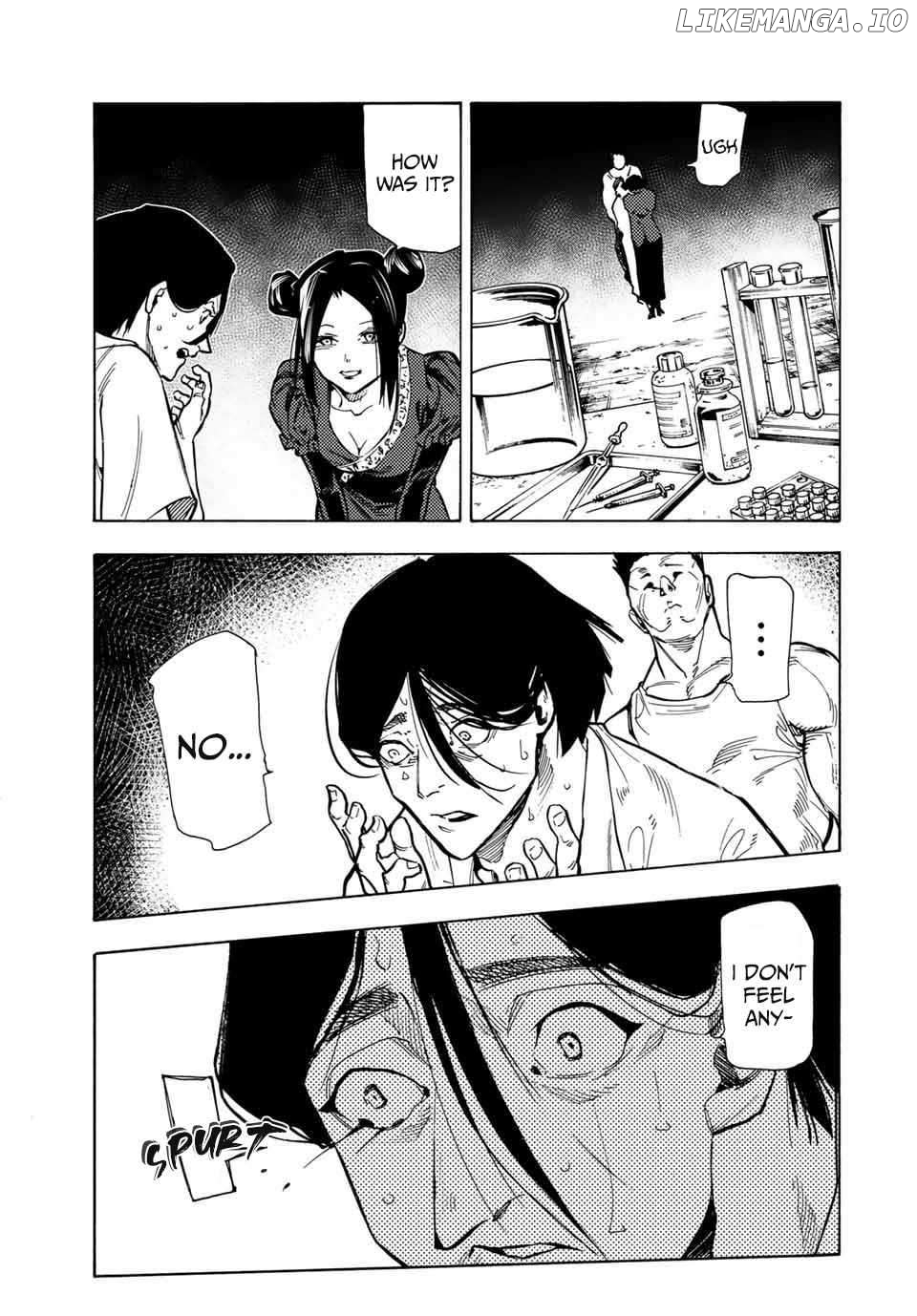 Juujika No Rokunin Chapter 159 - page 5