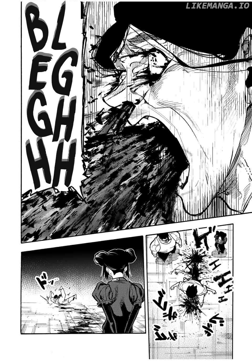 Juujika No Rokunin Chapter 159 - page 6