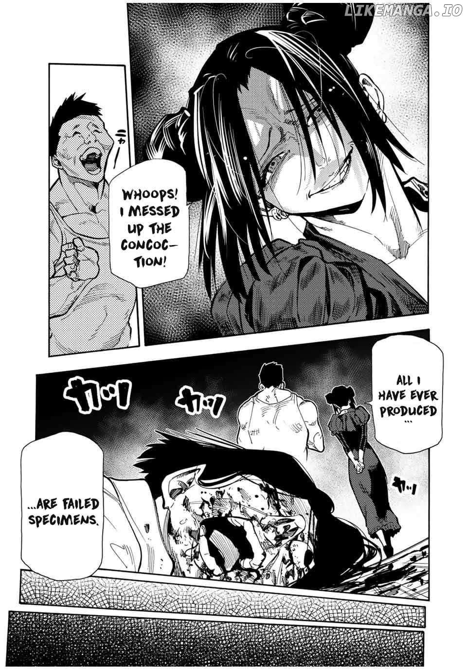 Juujika No Rokunin Chapter 159 - page 7