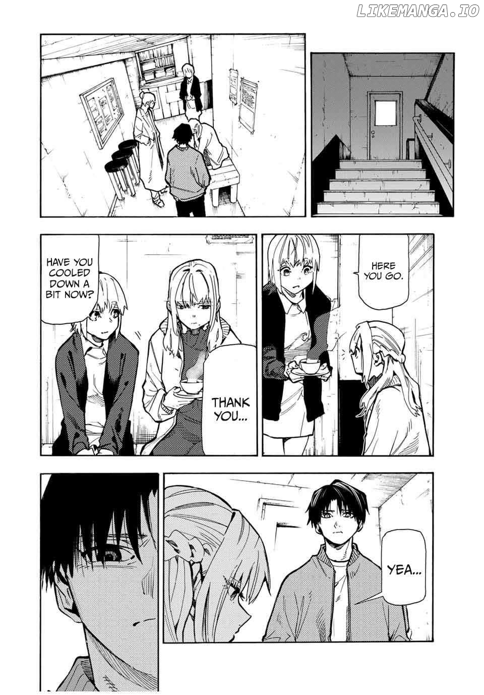 Juujika No Rokunin Chapter 159 - page 8
