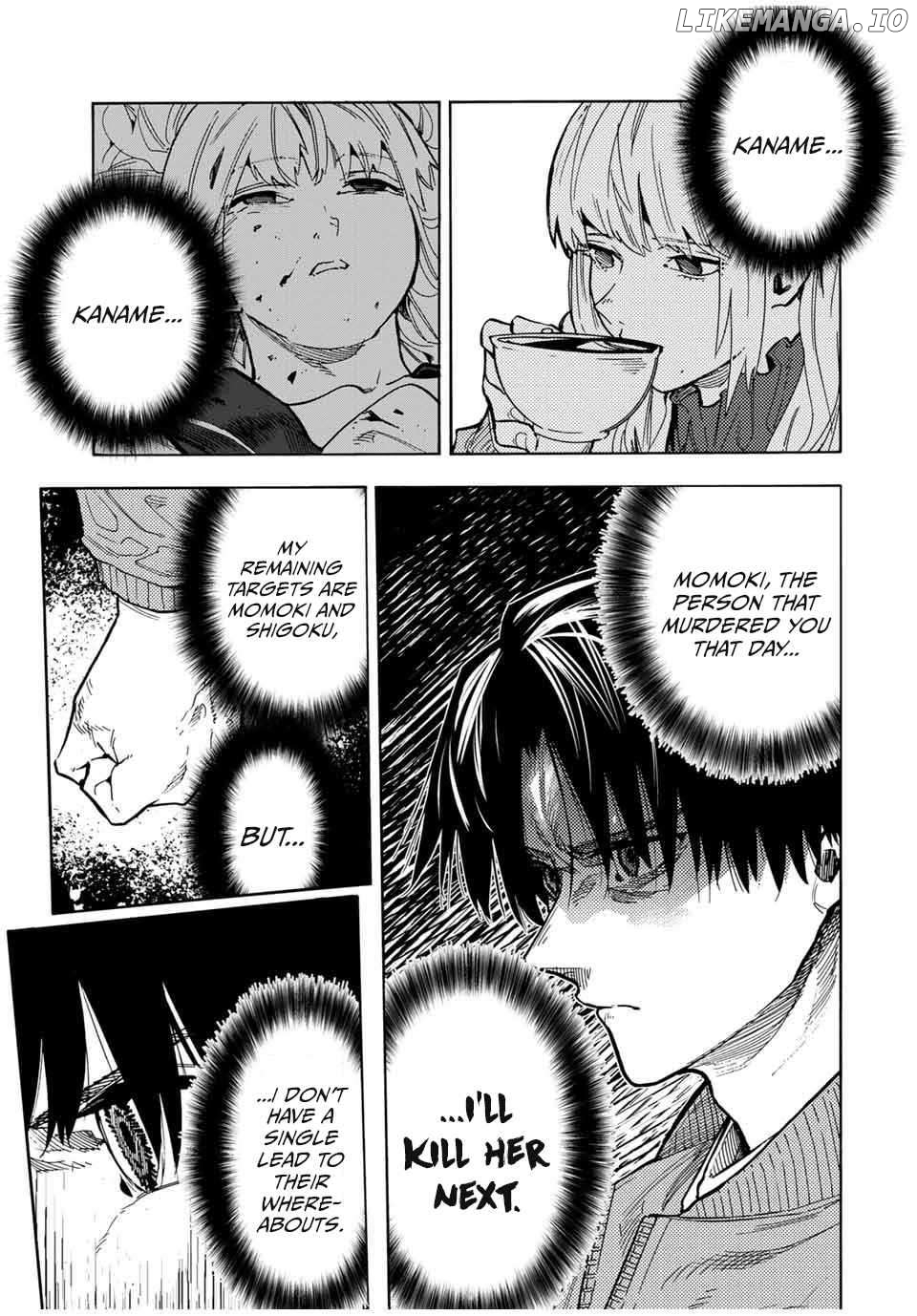 Juujika No Rokunin Chapter 159 - page 9