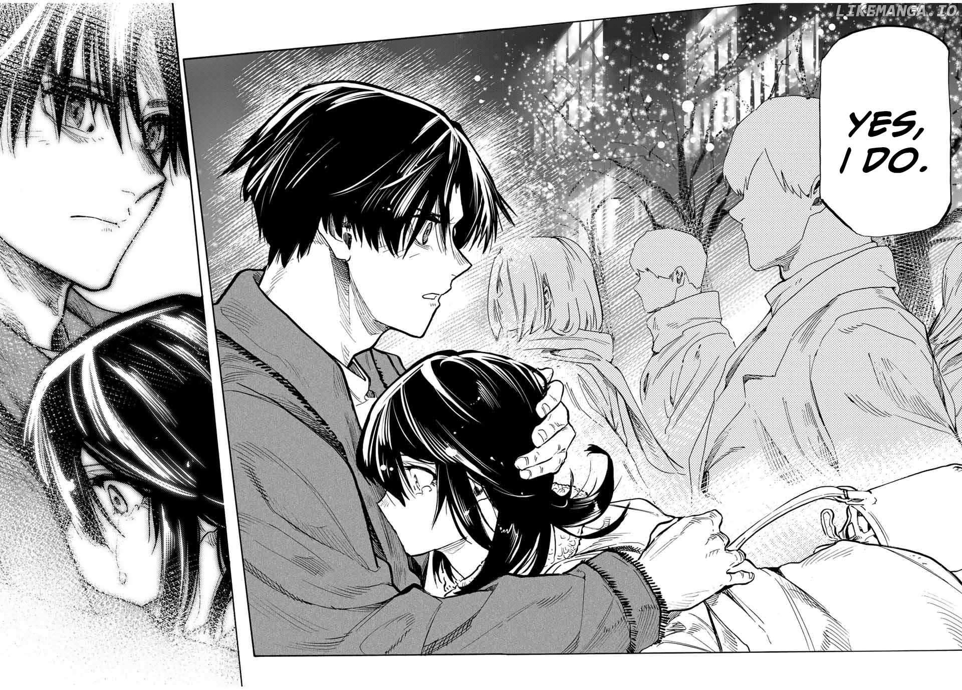 Juujika No Rokunin Chapter 160 - page 10