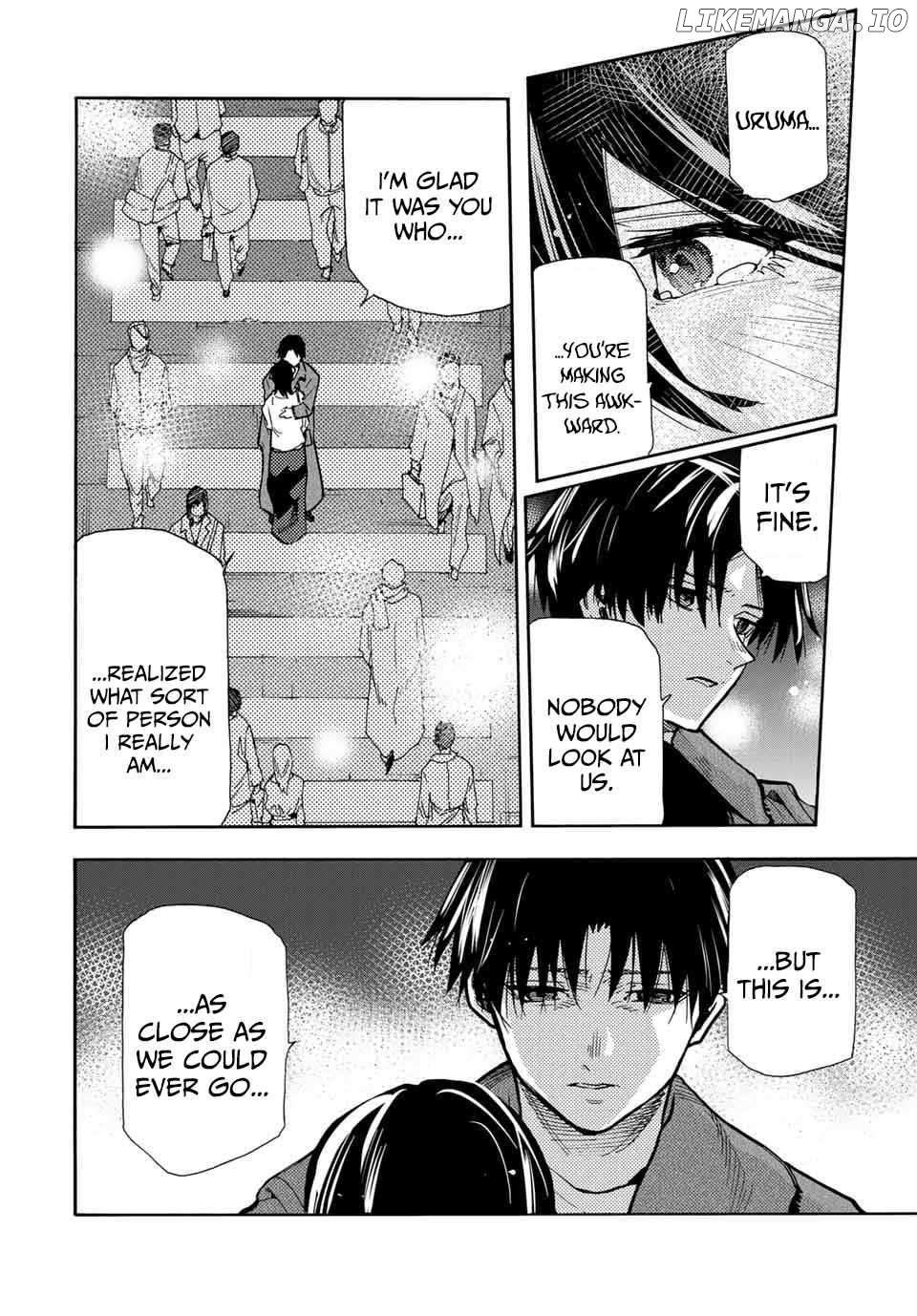 Juujika No Rokunin Chapter 160 - page 11