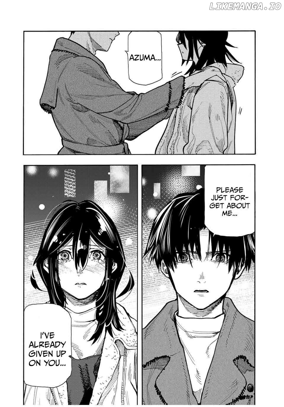 Juujika No Rokunin Chapter 160 - page 13