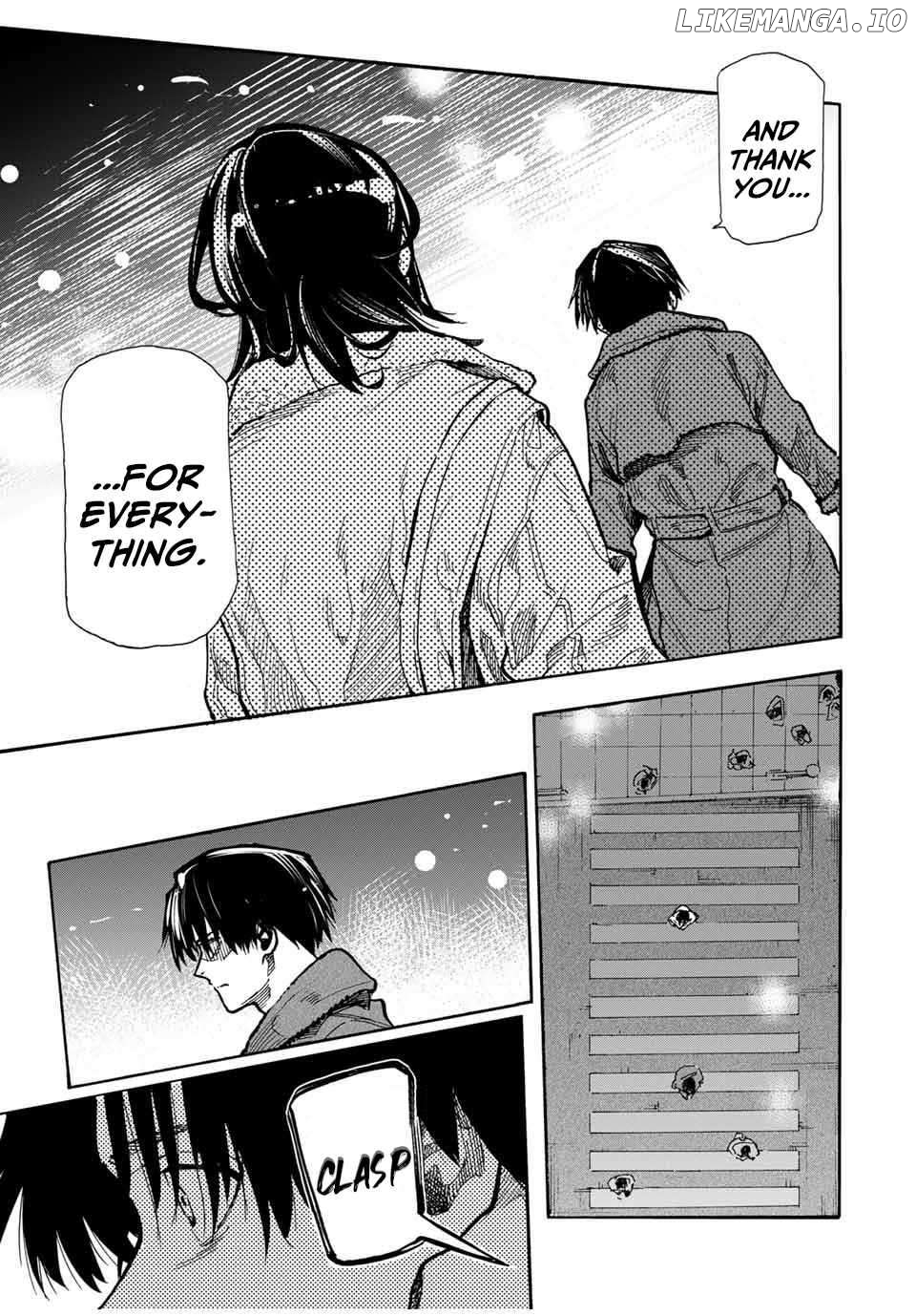 Juujika No Rokunin Chapter 160 - page 14