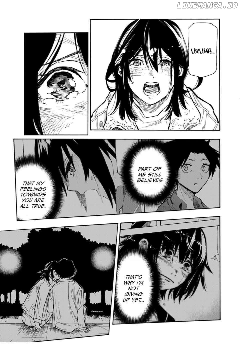 Juujika No Rokunin Chapter 160 - page 16