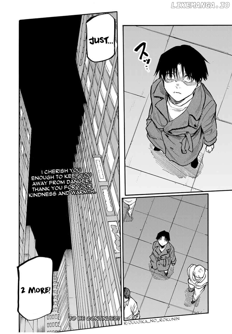 Juujika No Rokunin Chapter 160 - page 19