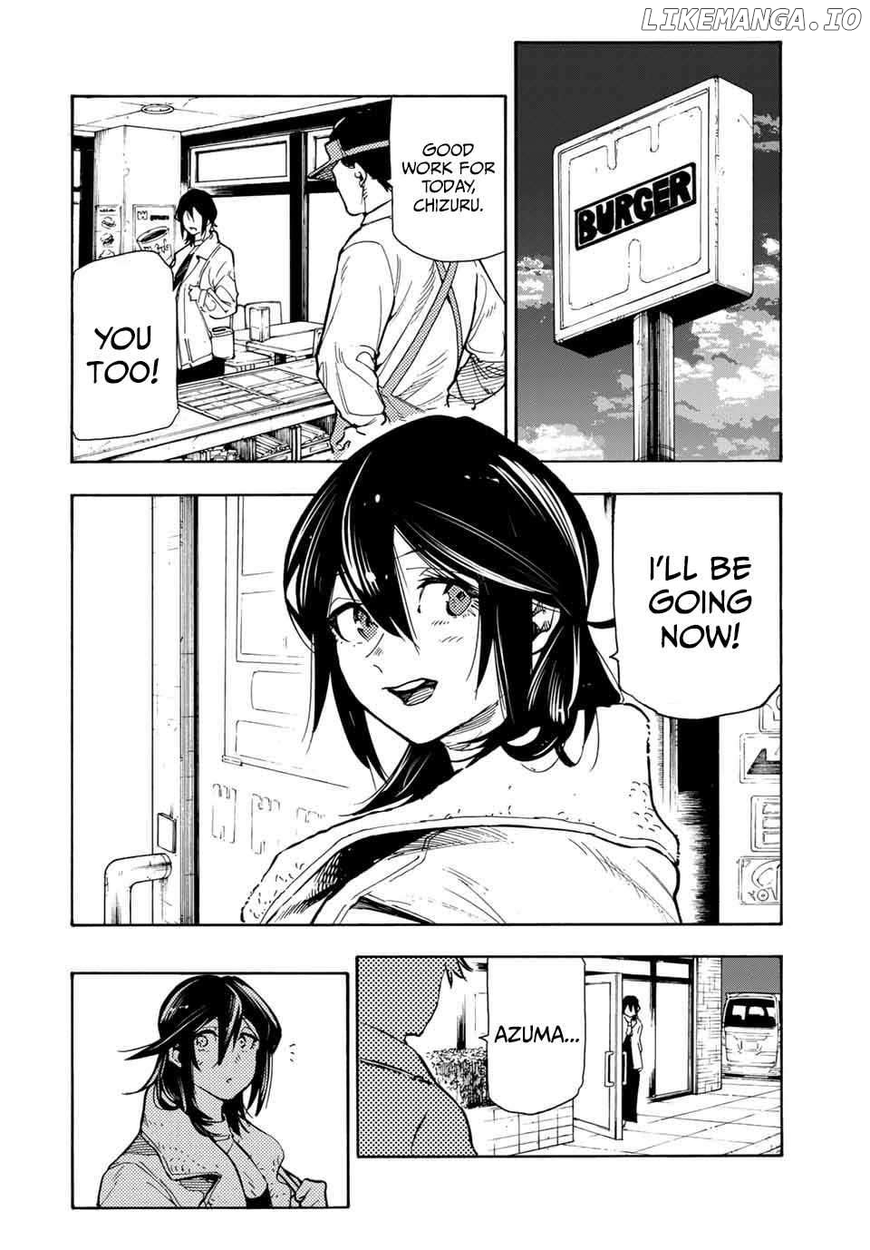 Juujika No Rokunin Chapter 160 - page 2