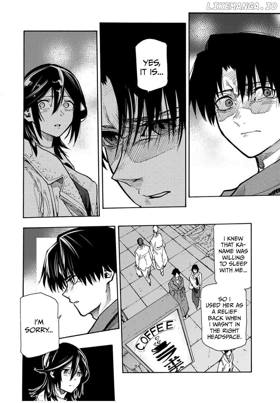 Juujika No Rokunin Chapter 160 - page 6