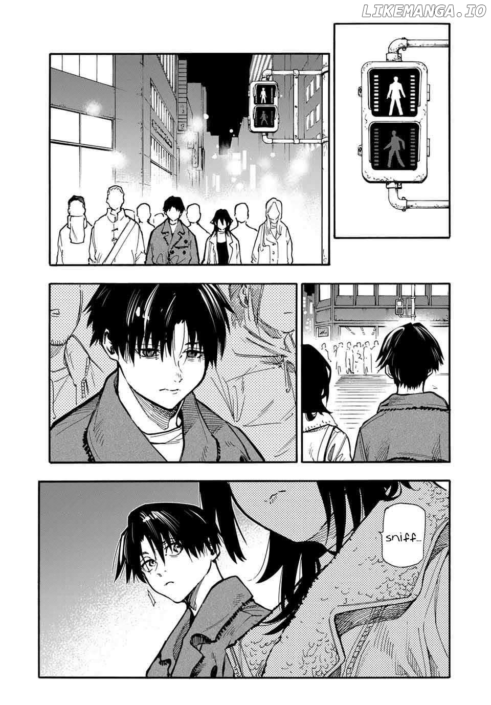Juujika No Rokunin Chapter 160 - page 7