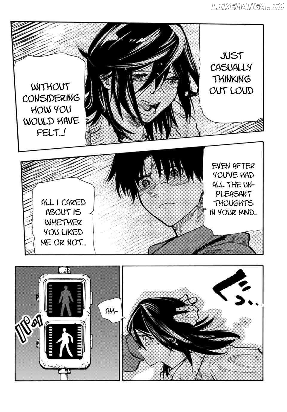 Juujika No Rokunin Chapter 160 - page 9