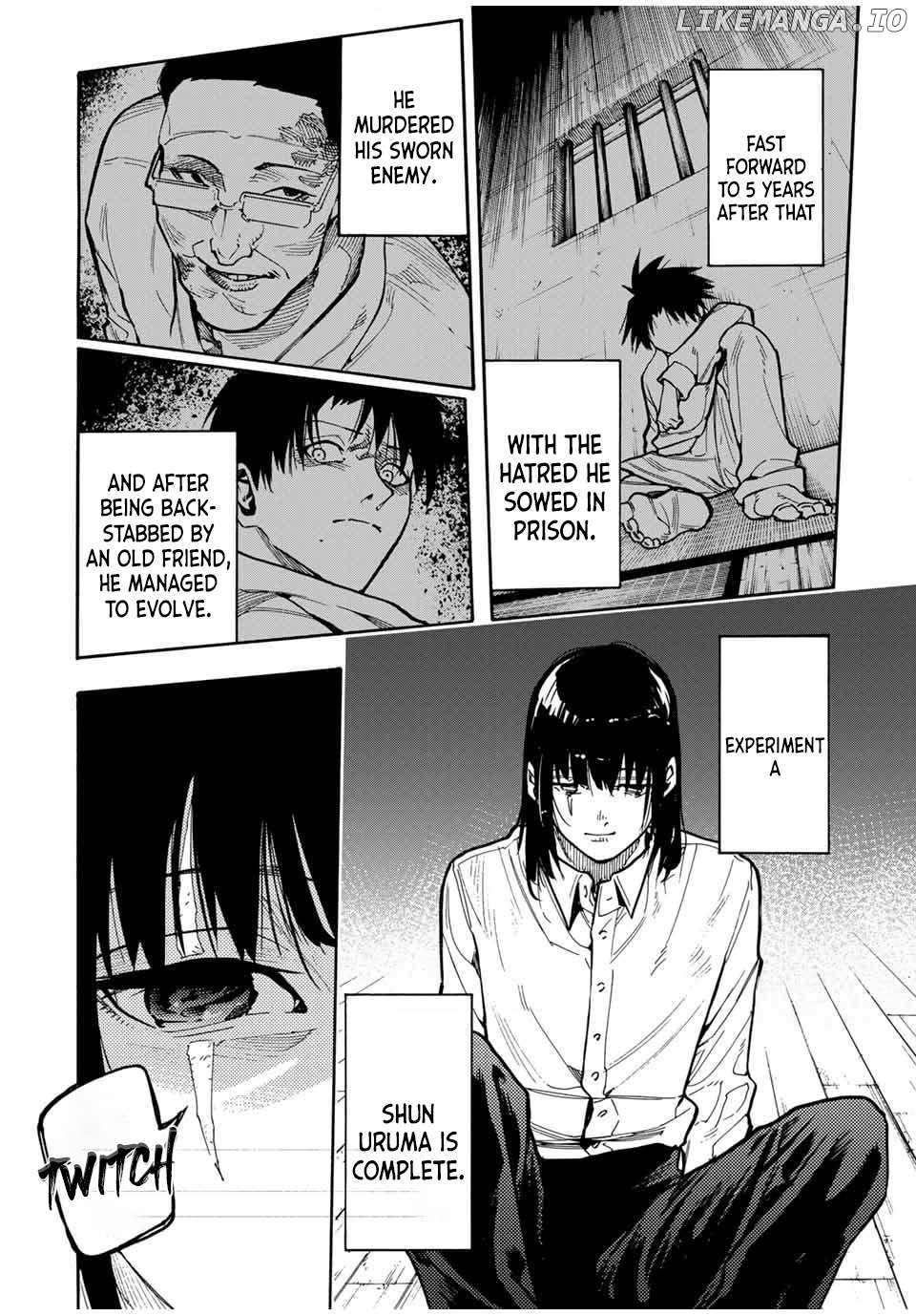 Juujika No Rokunin Chapter 161 - page 10