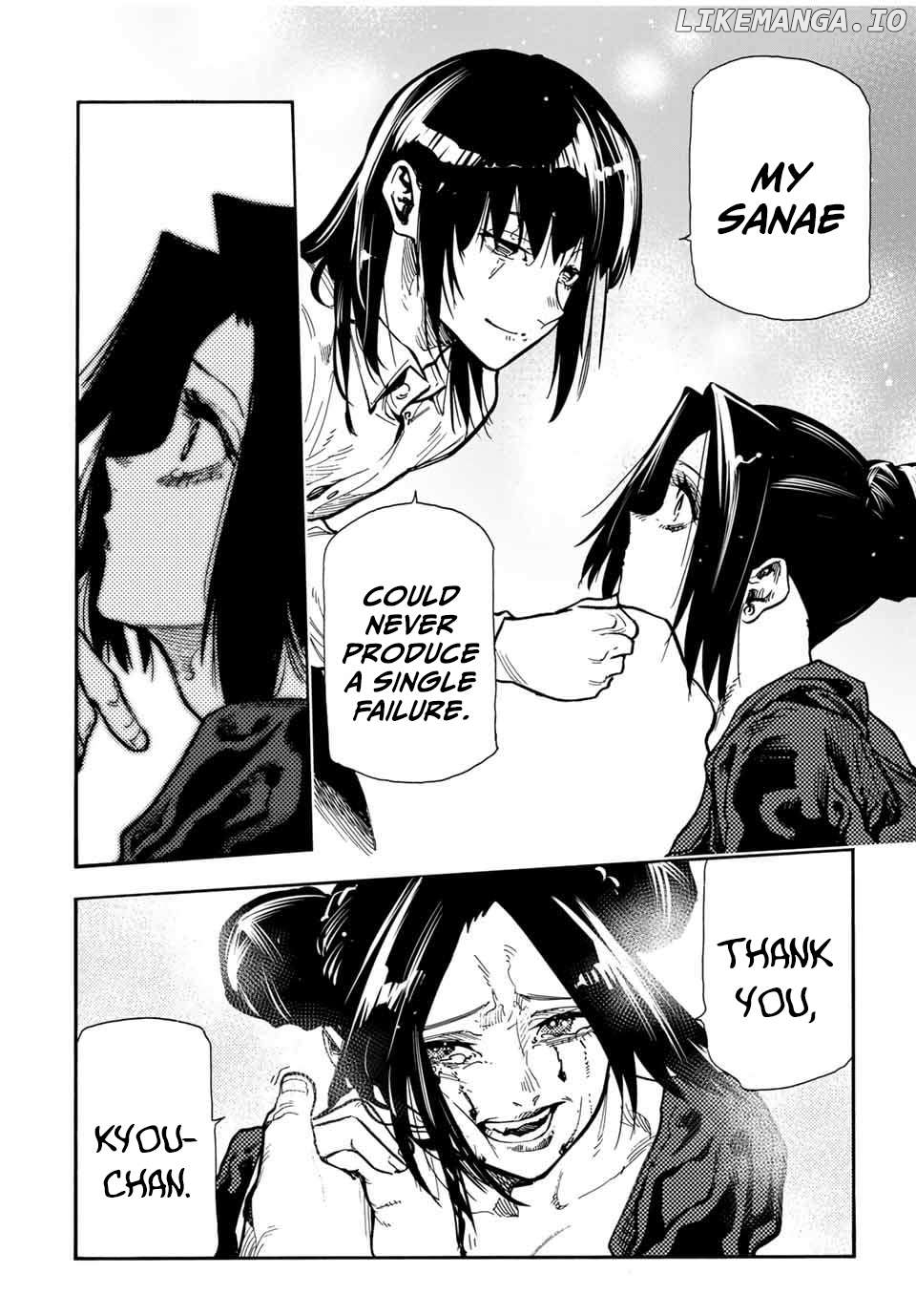 Juujika No Rokunin Chapter 161 - page 14