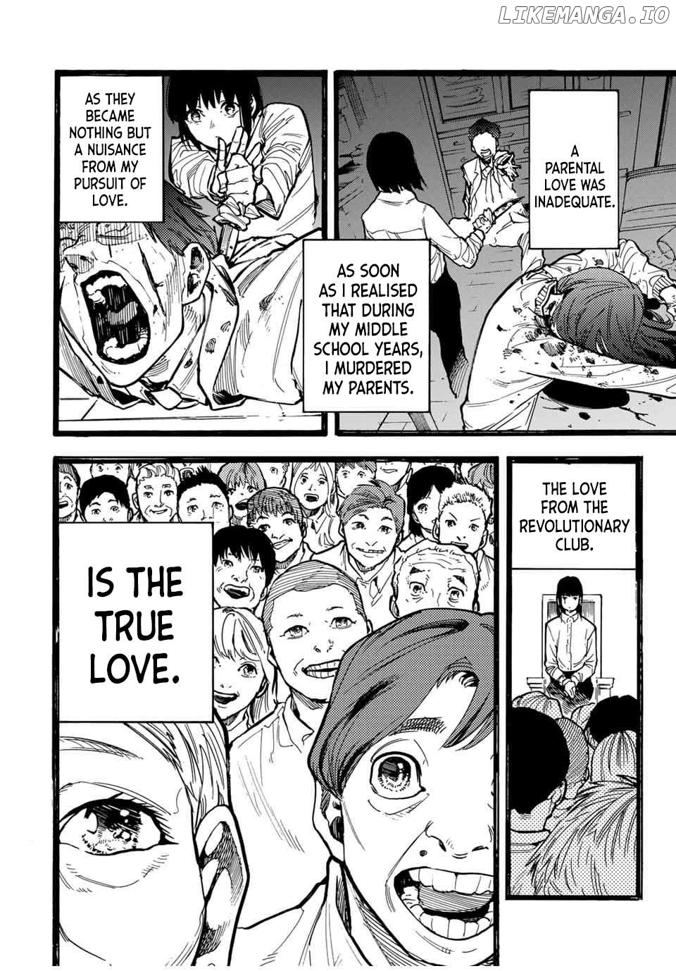 Juujika No Rokunin Chapter 161 - page 16