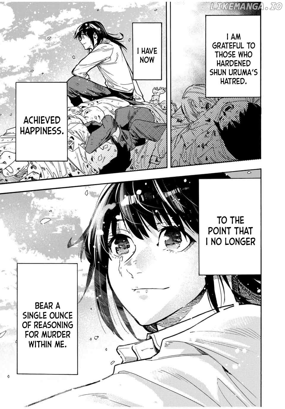 Juujika No Rokunin Chapter 161 - page 17