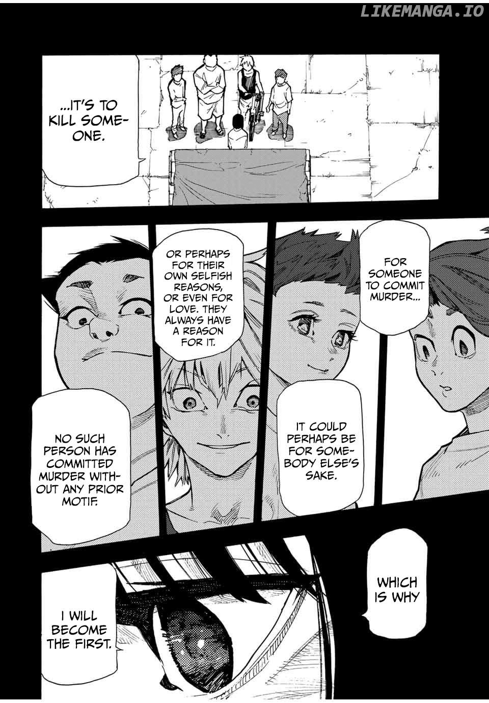 Juujika No Rokunin Chapter 161 - page 2